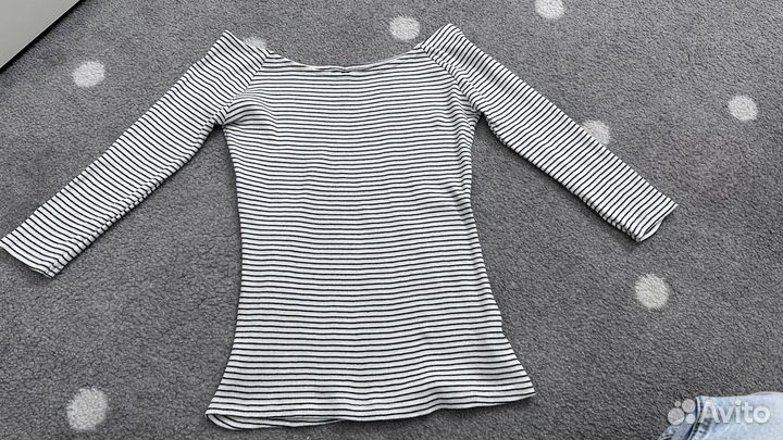 Кофта тельняшка