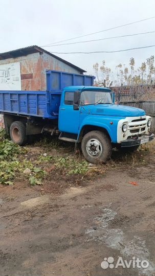Услуги ЗИЛ самосвала