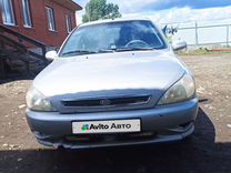 Kia Rio 1.5 MT, 2001, 310 000 км