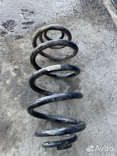 Пружины задние Astra/ Cruze оригинал и не