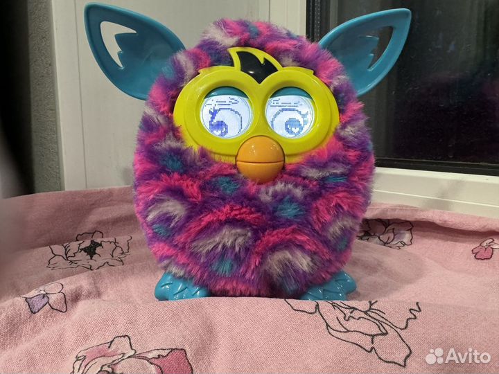 Игрушка Furby boom ферби бум оригинал Hasbro