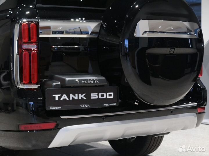 Tank 500 2.0 AT, 2023