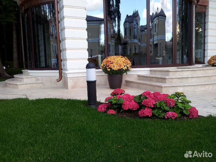 Уличные светильники для дома, дачи Fumagalli