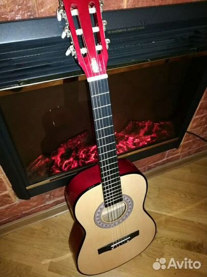 Гитара классическая