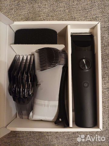 Машинка для стрижки волос Xiaomi Hair Clipper объявление продам