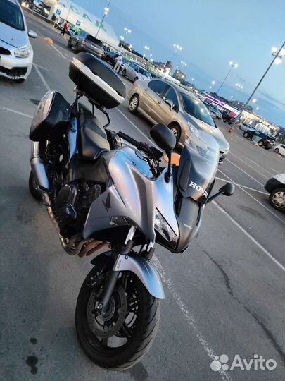 Honda cbf 1000