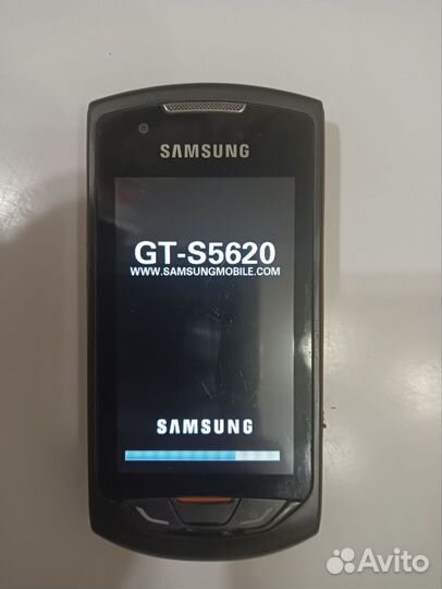 Samsung S5620