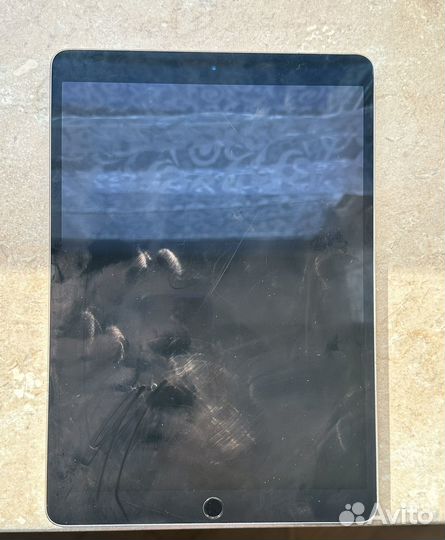 iPad pro 10,5 2018