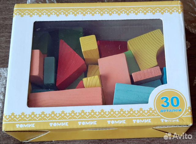 Конструктор краски дня Утро 30 (дет)