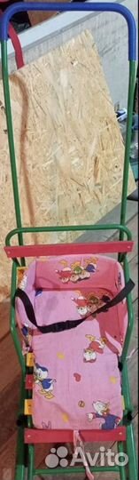 Детские санки