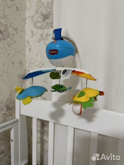 Мобиль tiny love