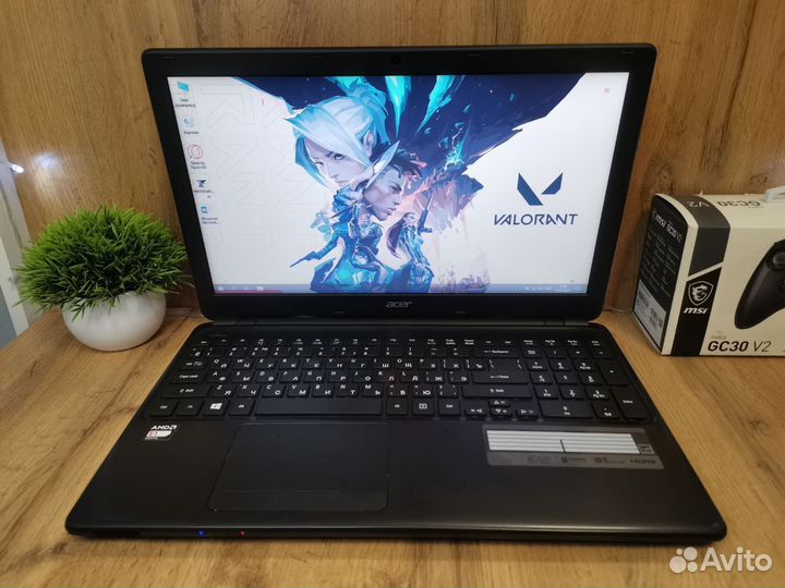 Acer Aspire e1-2500/SSD128/HD8200