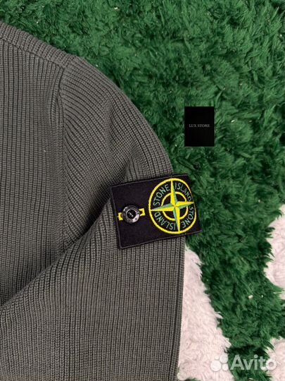 Stone island кардиган оригинал