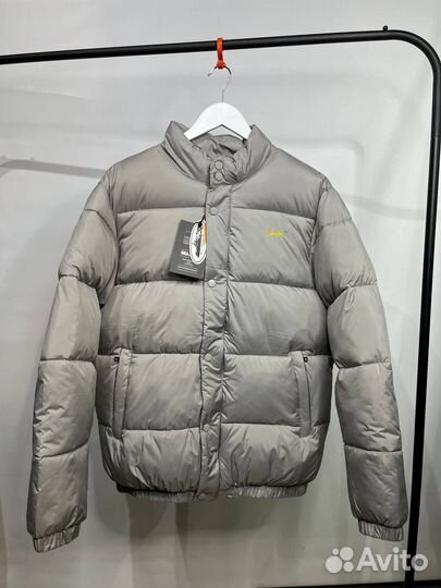 Пуховик Corteiz слив