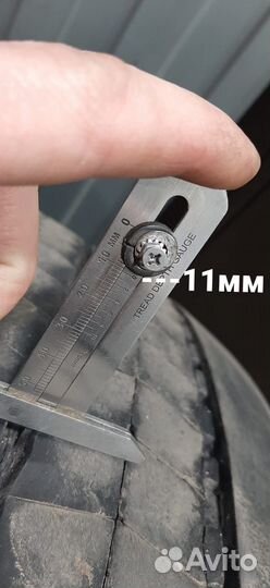 Рулевой комплект Michelin Multi Z 315/70 22 Spain