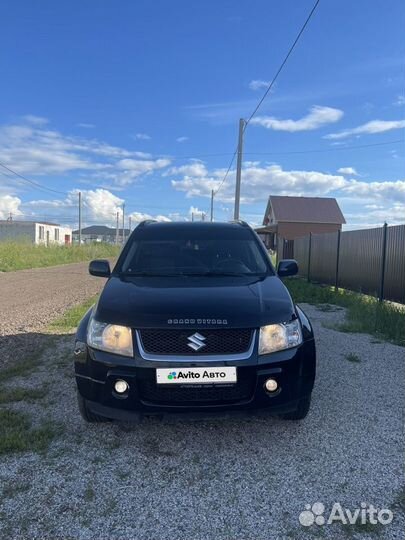 Suzuki Grand Vitara 1.6 МТ, 2007, 203 000 км