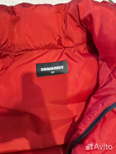 Dsquared2 жилет