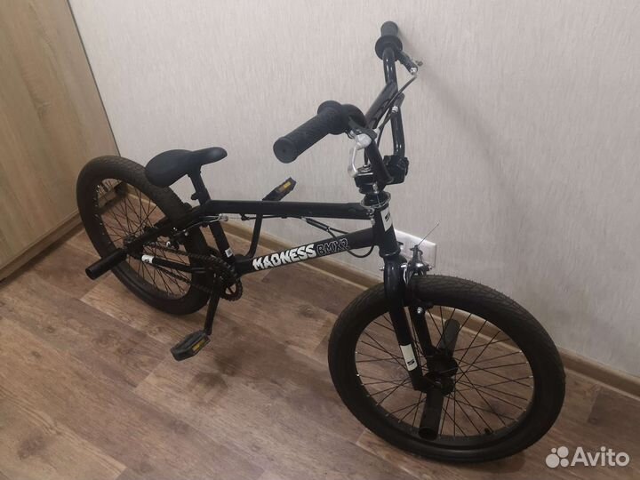 Bmx stark madness v2