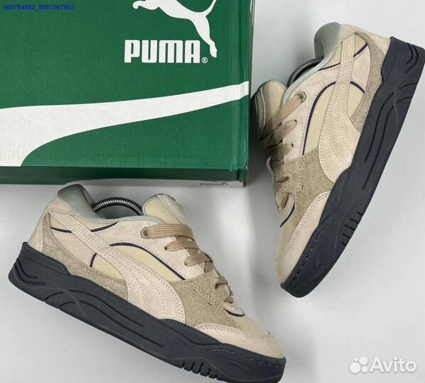 Кроссовки Puma 180 (Арт.13130)