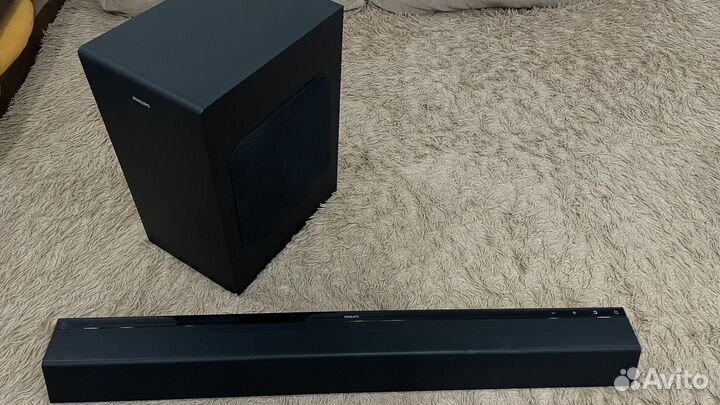 Саундбар philips TAB 7305