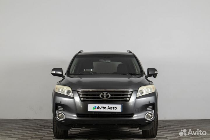 Toyota Vanguard 2.4 CVT, 2009, 196 329 км