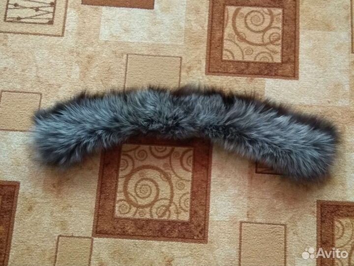 Меховой воротник