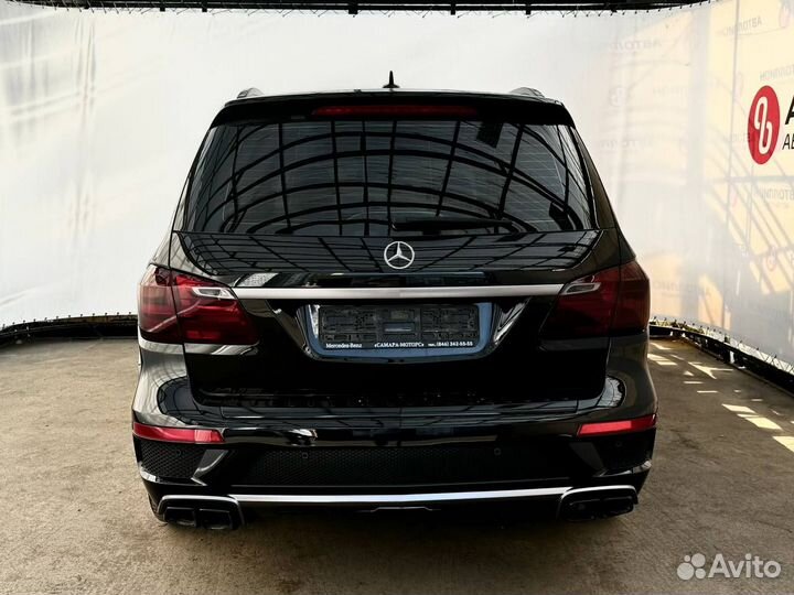 Mercedes-Benz GL-класс 3.0 AT, 2013, 241 180 км