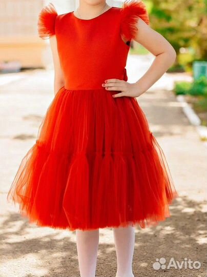 Платье для девочки