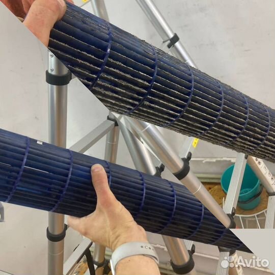 Заправка и обслуживание кондиционеров