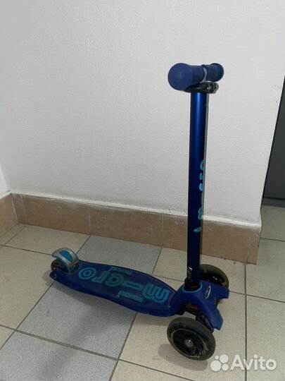 Самокат maxi micro