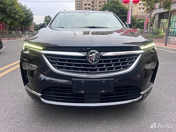 Buick Enclave (China) 2.0 AT, 2021, 37 000 км