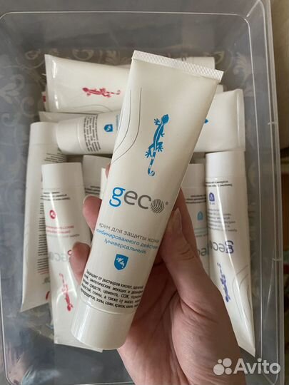 Крем универсальный geco