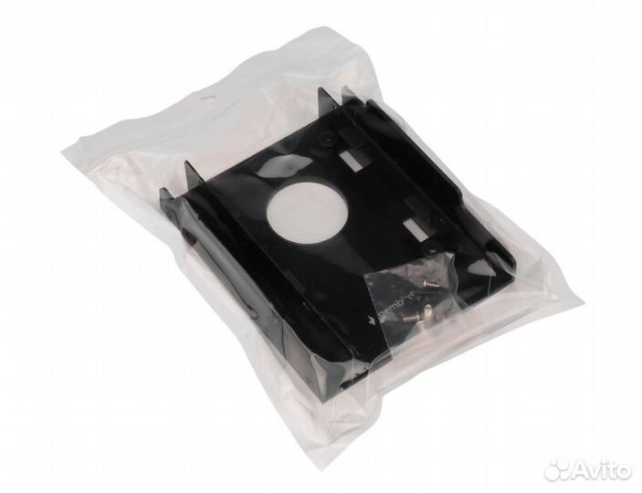 Салазки для двух HDD/SSD 2.5'' в отсек 3.5