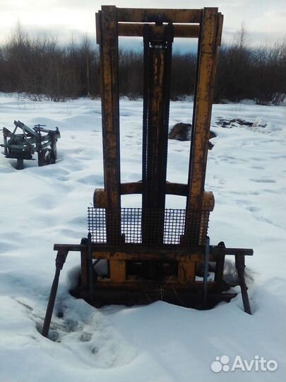 Кара на трактор мтз юмз