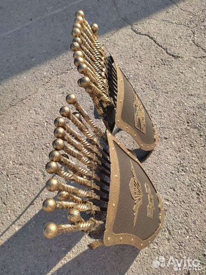 Вдв, вмф подставка для шампуров