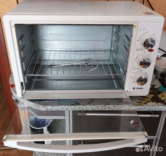 Электродуховка бу