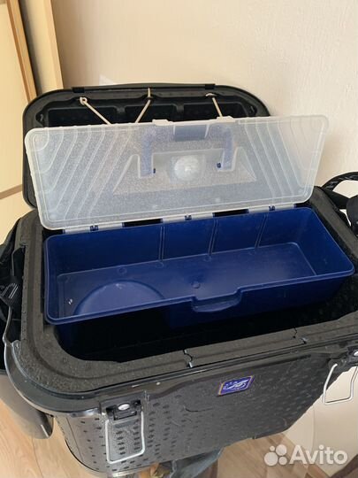 Рыболовный ящик A-elita Sputnik зимний