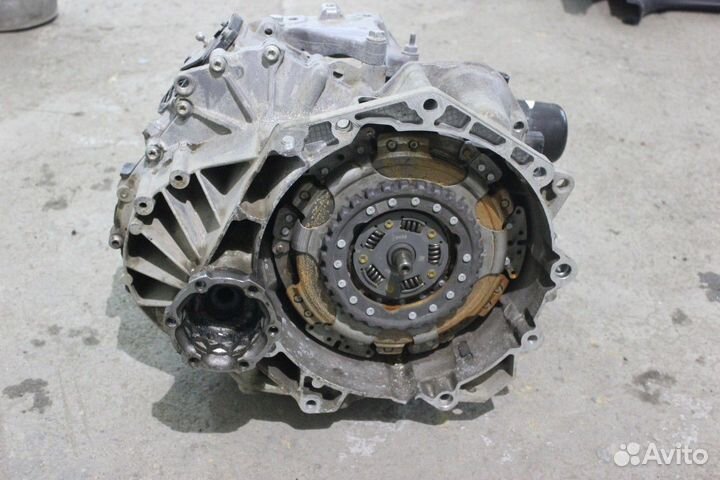 АКПП NQB DSG7 Пассат Октавия Суперб