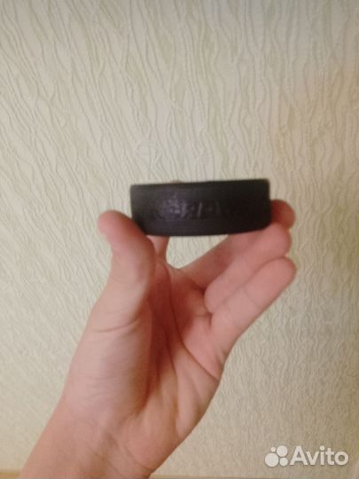 Шайба в хорошем состоянии