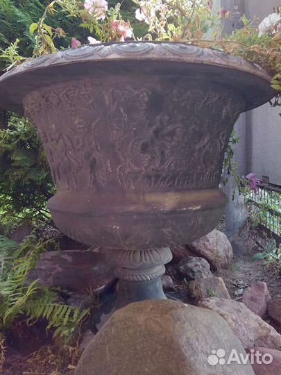 Вазоны для цветы уличное