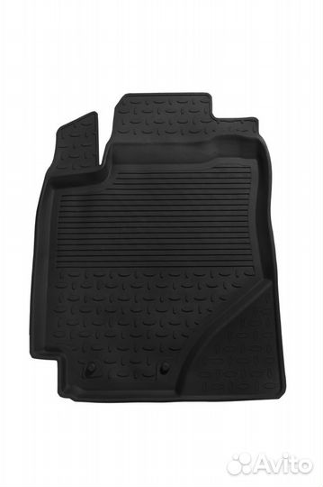 Резиновые коврики для Geely Emgrand (2019-2023)