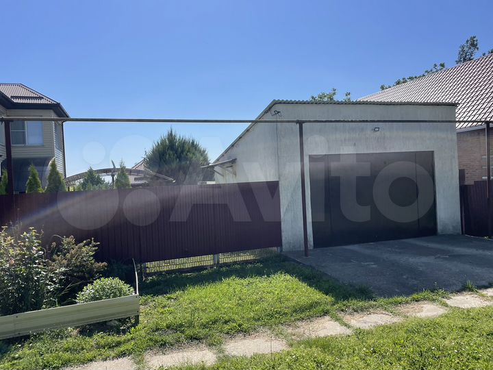 Дом 112 м² на участке 33 сот.