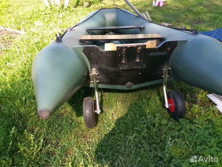Лодка пвх brig 285