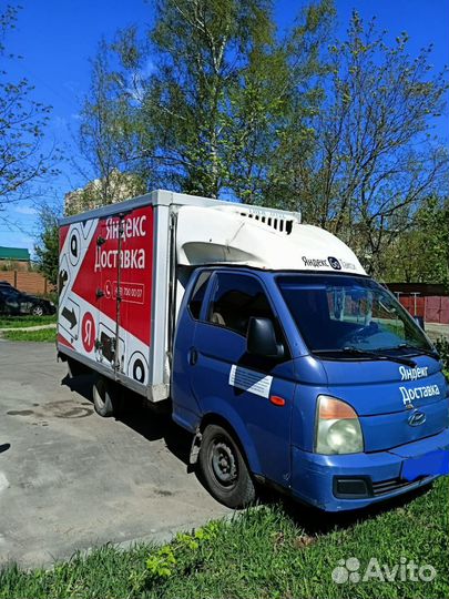 Hyundai Porter рефрижератор, 2013