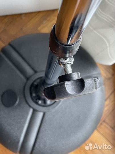 Напольная боксерская груша Demix