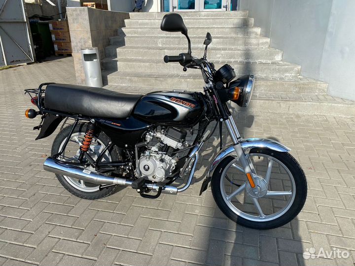Bajaj Boxer 100ES в наличии
