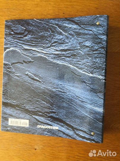 Минералы сокровища земли Deagostini