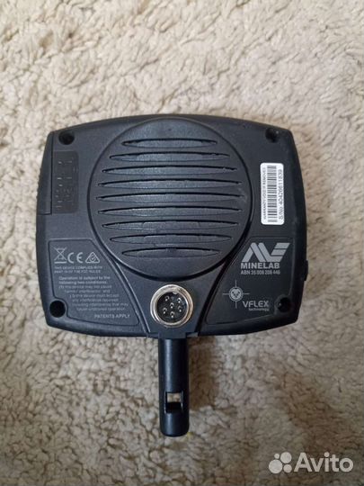 Металлоискатель бу