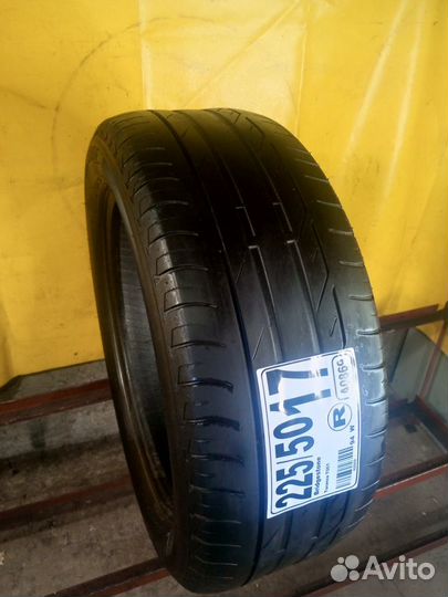 Bridgestone Turanza T001 225/50 R17 94W