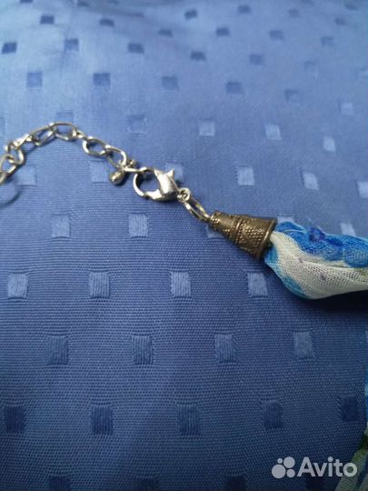 Бусы колье ожерелье